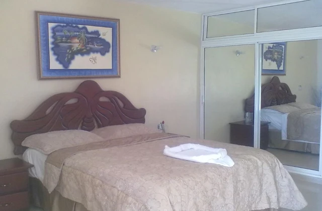 Hotel Mi Tesoro San Rafael de Yuma Chambre 2